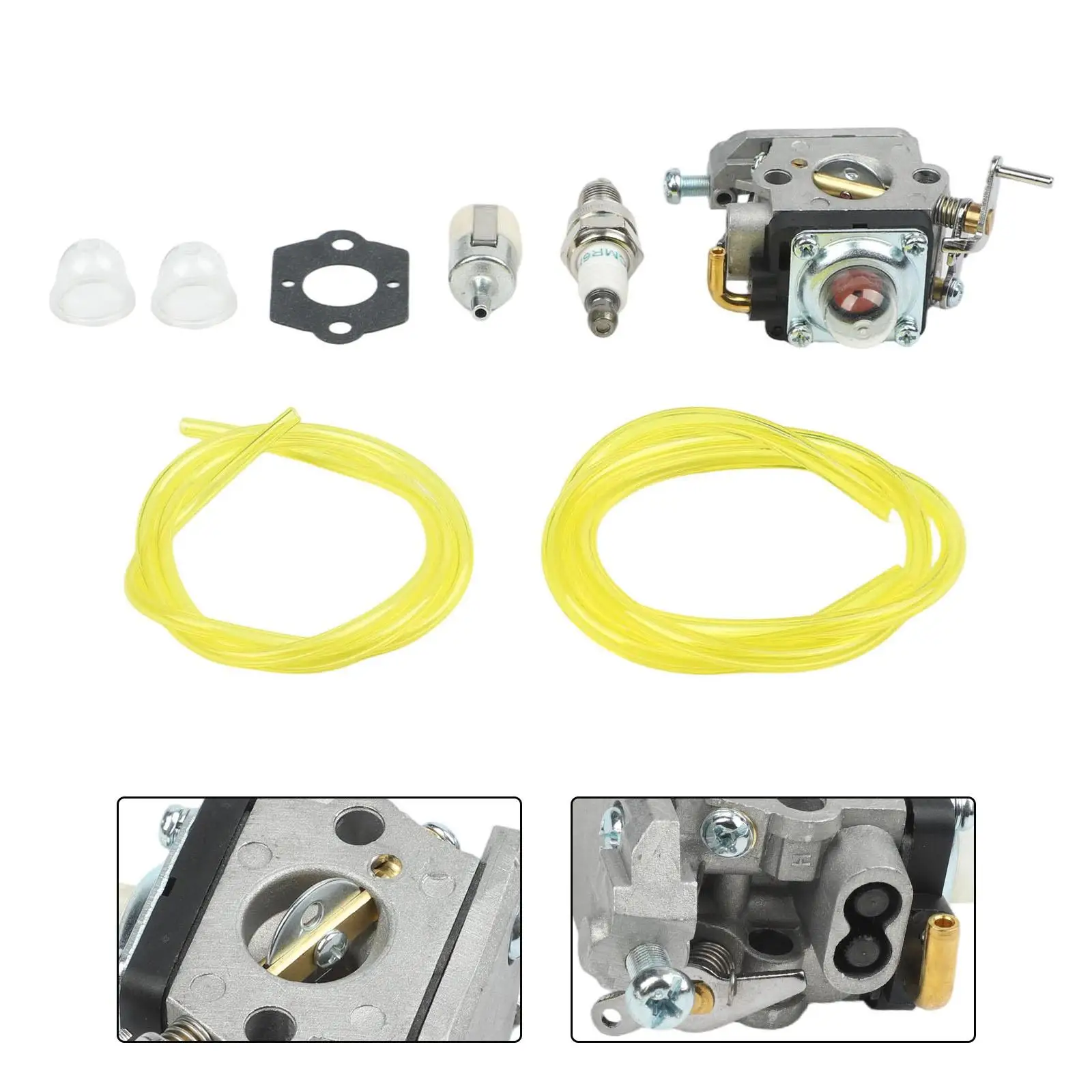 Outdoor Power Tool Kit - ชุดคาร์บูเรเตอร์สำหรับ 122HD45, 122HD60, 322HD60, 522HD60S, 522HD60X