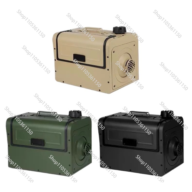 Outdoor Power Inverter - เตาอบอเนกประสงค์สำหรับทำอาหาร, ไม่ใช้ไฟฟ้า, ไม่ต้องใช้เตาไฟฟ้า, ใช้ความร้อนจากธรรมชาติ, ใช้ฟืนให้ความร้อน, เครื่องอเนกประสงค์