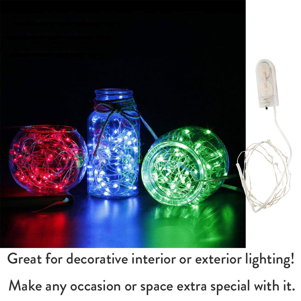 Outdoor Power For Xmas Lights - 1 เมตร 2 เมตร 3 เมตรนำทองแดง