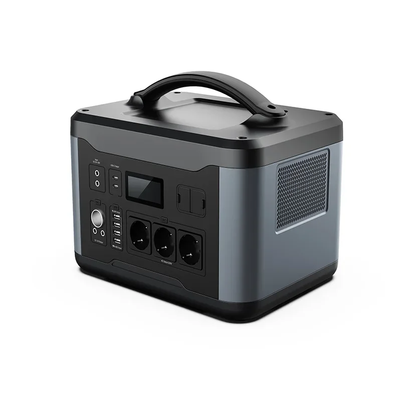 Outdoor Uninterruptible Power Supply - สถานีพลังงานแบบพกพา 2025 ความจุสูง 2000W สำหรับการตั้งแคมป์กลางแจ้ง พร้อมระบบจ่ายไฟต่อเนื่อง