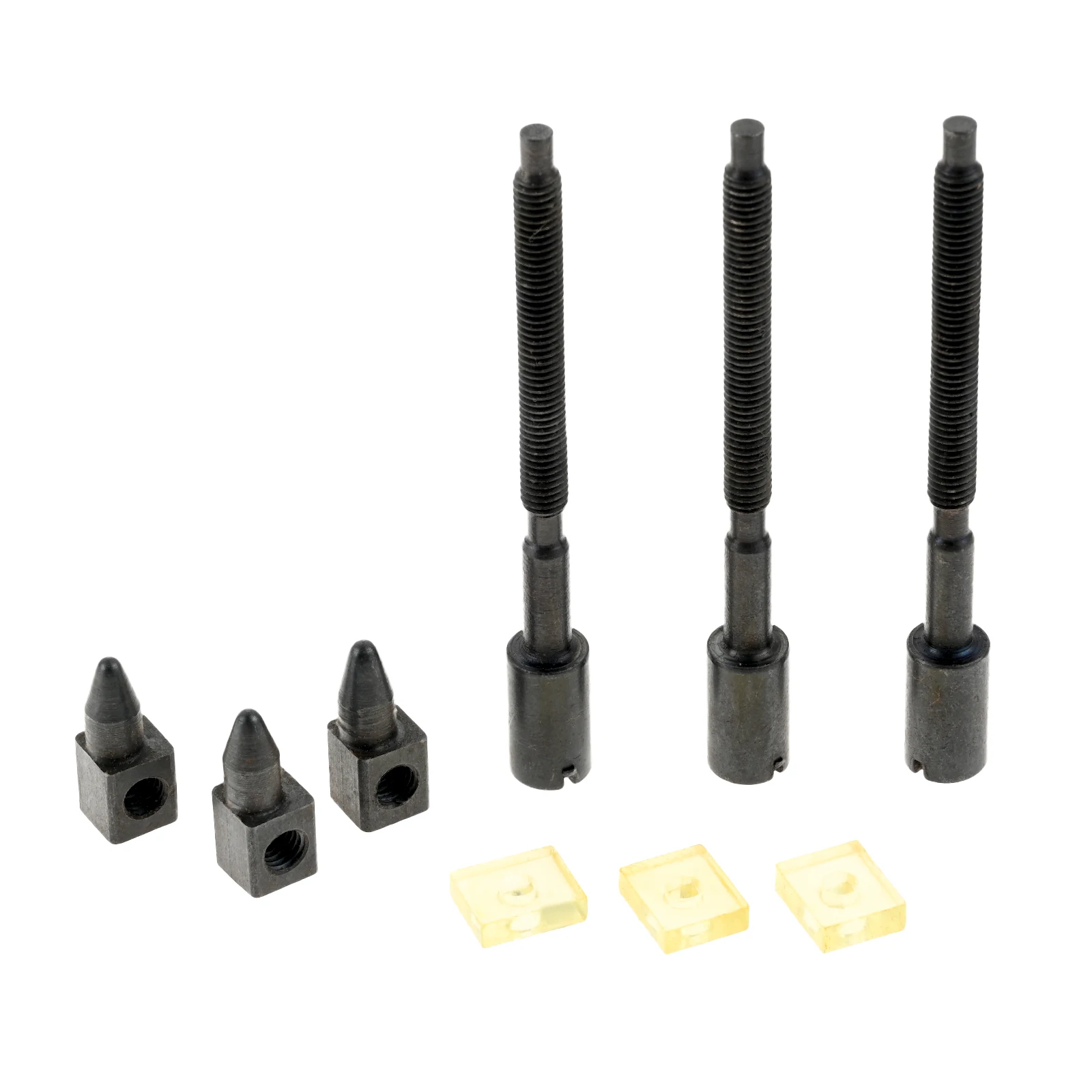 Outdoor Power Tool Kit - 3pcs ปรับโซ่ Tensioner สกรูชุด 501 53