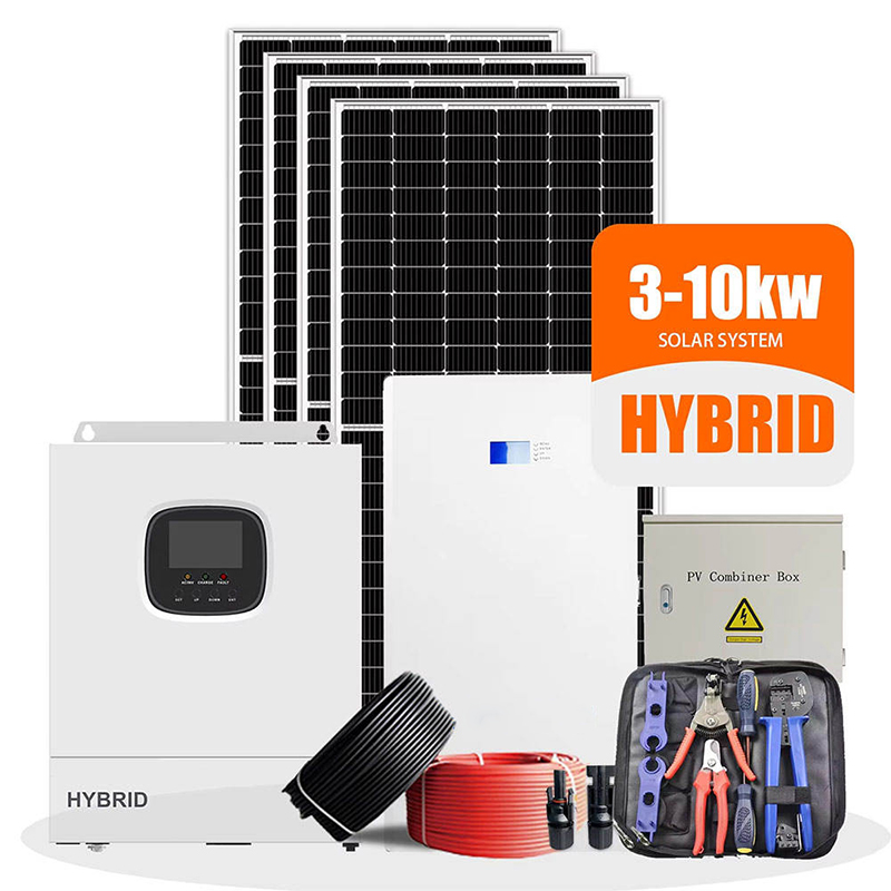 ชุดแผงโซลาร์เซลล์ไฮบริด 1000W  - Outdoor Power Kit บทวิจารณ์และราคา