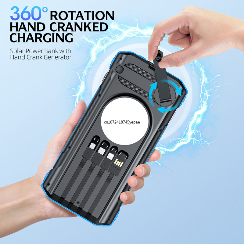 40000mAh พาวเวอร์แบงค์พลังงานแ - Xiaomi Outdoor Power Supply บทวิจารณ์และราคา