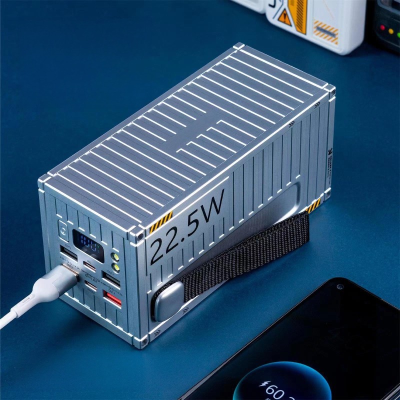 พาวเวอร์แบงค์ 50000mAh 22.5W P - Xiaomi Outdoor Power Supply บทวิจารณ์และราคา
