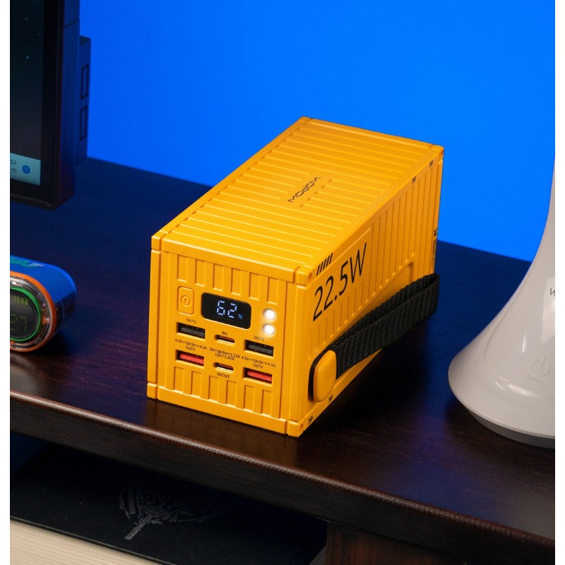 พาวเวอร์แบงค์ 50000mAh 22.5W P - Xiaomi Outdoor Power Supply บทวิจารณ์และราคา