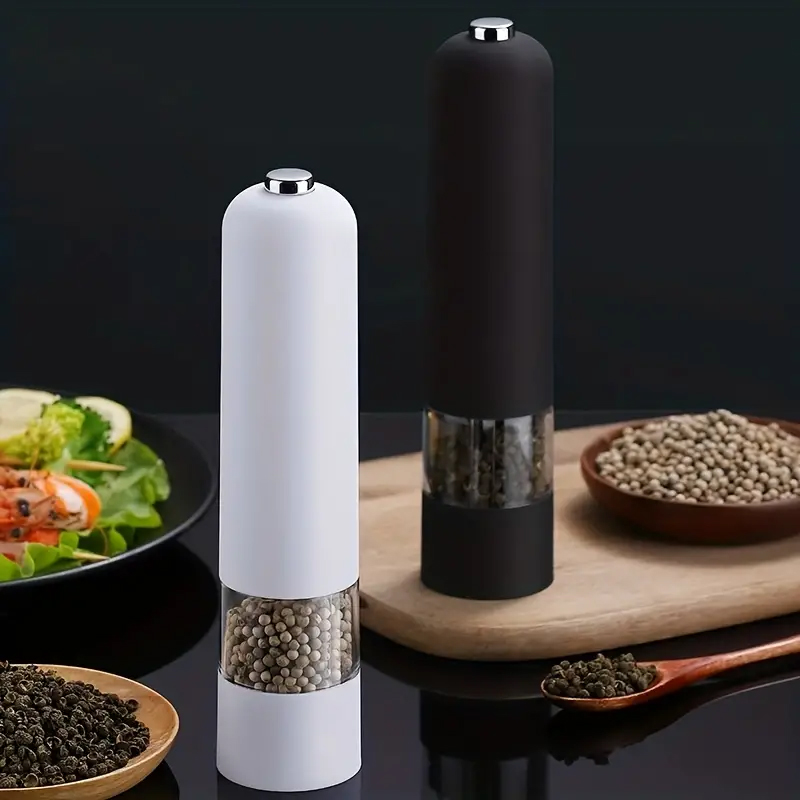 ชุดเครื่องบดเกลือและพริกไทยไฟฟ - Outdoor Power Grill บทวิจารณ์และราคา