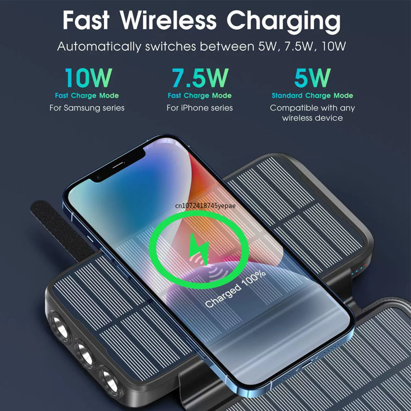 แบตสำรองพลังงานแสงอาทิตย์ 4380 - Xiaomi Outdoor Power Supply บทวิจารณ์และราคา