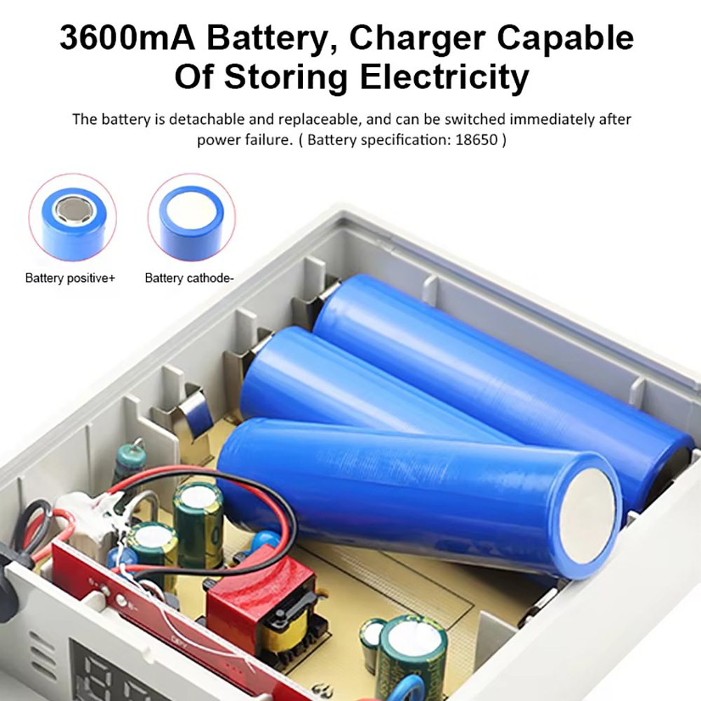 อะแดปเตอร์แปลงไฟสำรอง DIFANG 5 - Outdoor Uninterruptible Power Supply บทวิจารณ์และราคา