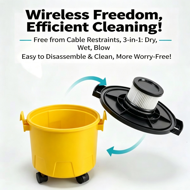 สำหรับเครื่องดูดฝุ่นไร้สายแบบเ - Wet Dry Vacuum Shop บทวิจารณ์และราคา