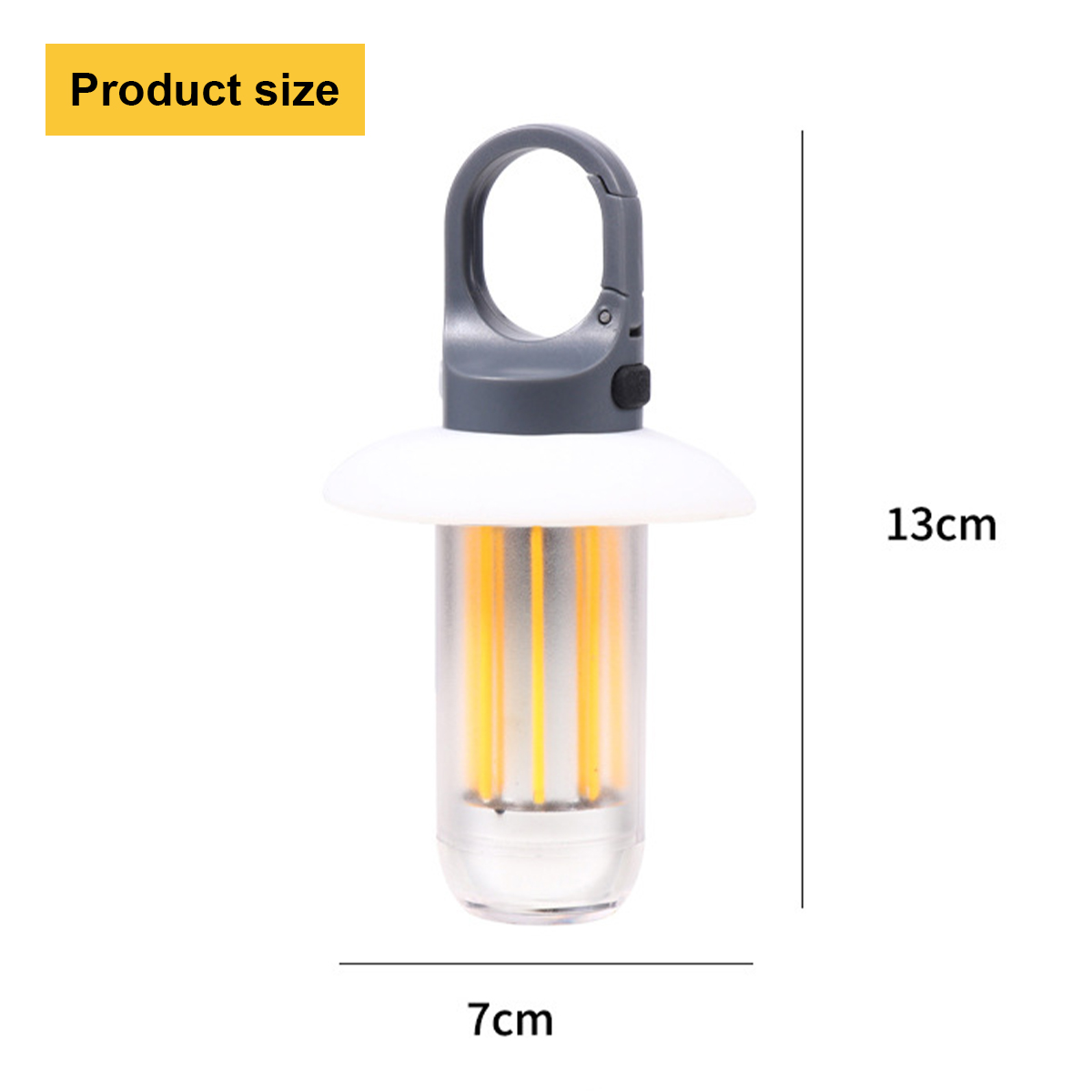 Usb ชาร์จไฟ Led แคมป์ไฟกันน้ำโ - Outdoor Power Post บทวิจารณ์และราคา