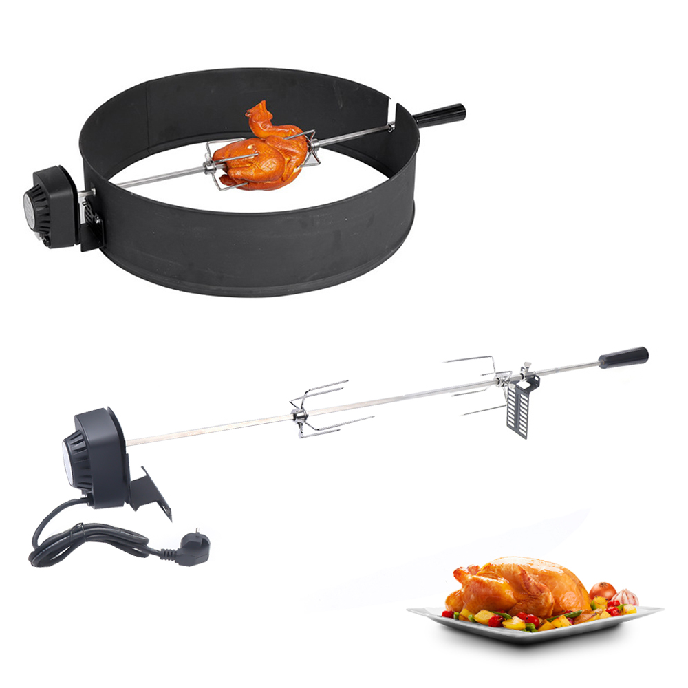 เตาย่างบาร์บีคิวไฟฟ้าแบบใหม่พร - Outdoor Power Grill บทวิจารณ์และราคา