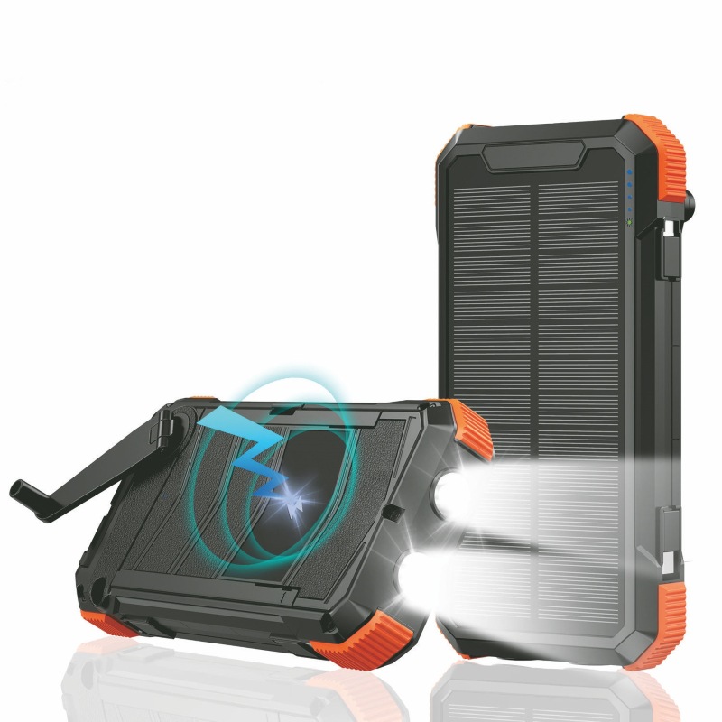 แบตสำรองพลังงานแสงอาทิตย์แบบมื - Xiaomi Outdoor Power Supply บทวิจารณ์และราคา