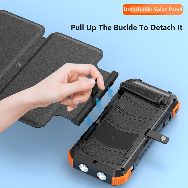 แบตสำรองพลังงานแสงอาทิตย์แบบมื - Xiaomi Outdoor Power Supply บทวิจารณ์และราคา