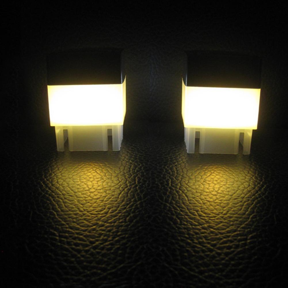 โคมไฟ LED พลังงานแสงอาทิตย์ติด - Outdoor Power Post บทวิจารณ์และราคา