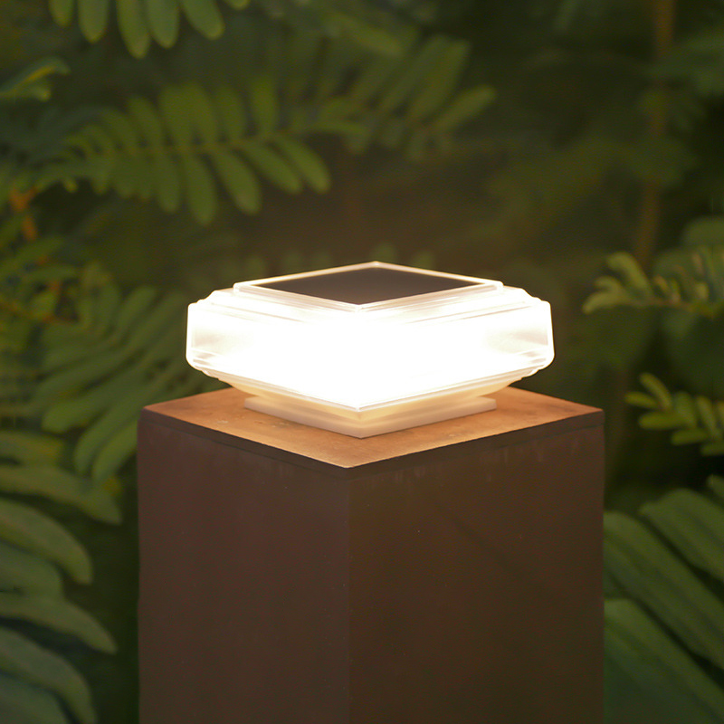ไฟเสาโซลาร์เซลล์แบบโปร่งใสทันส - Outdoor Power Post บทวิจารณ์และราคา