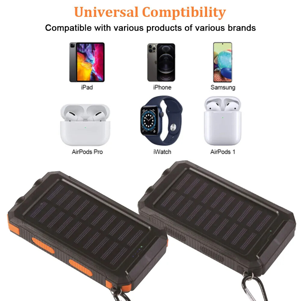 แบตเตอรี่สำรองพลังงานแสงอาทิตย - Xiaomi Outdoor Power Supply บทวิจารณ์และราคา
