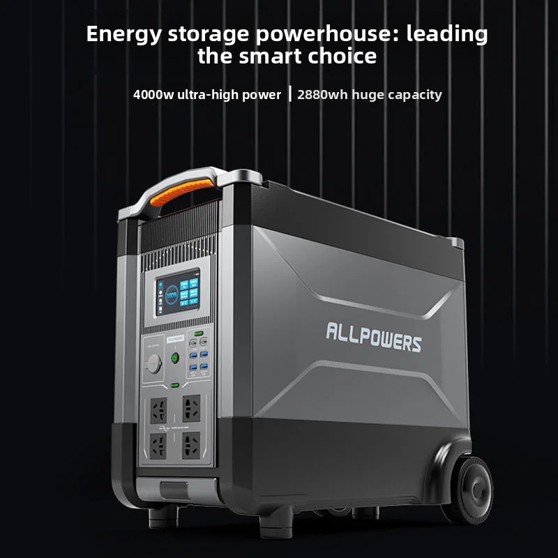 ALLPOWERS แหล่งจ่ายไฟสำรองพลัง - Outdoor Power Inverter บทวิจารณ์และราคา