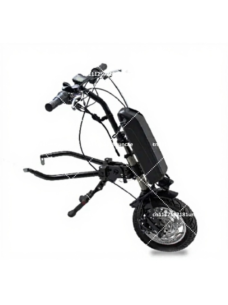 รถเข็นไฟฟ้าสีแดงขนาด 12 นิ้ว น - Outdoor Power Wheelchair บทวิจารณ์และราคา