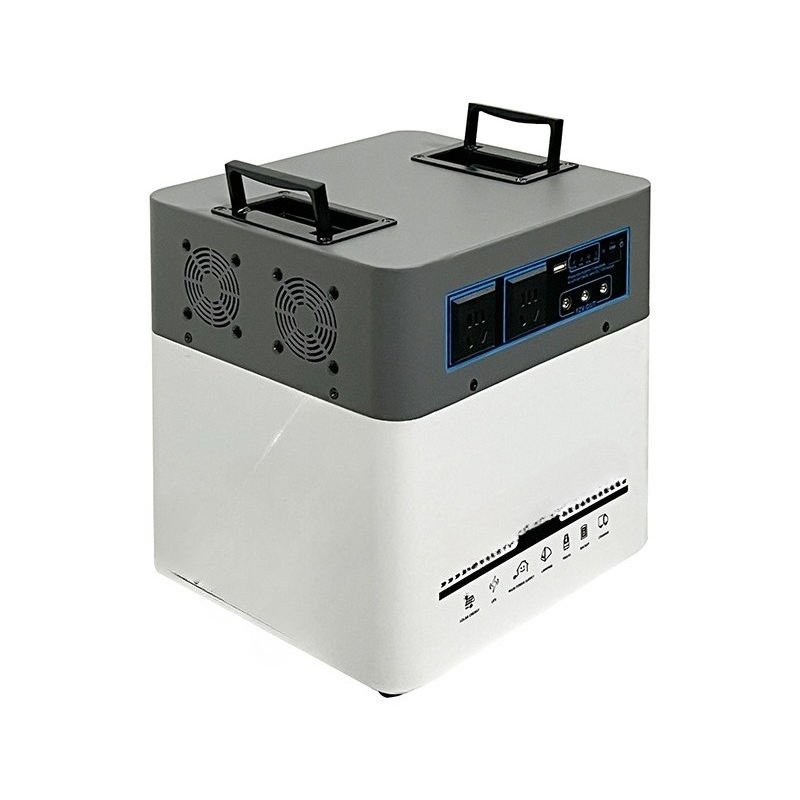 แหล่งจ่ายไฟเคลื่อนที่แบบพกพา 2 - Outdoor Uninterruptible Power Supply บทวิจารณ์และราคา