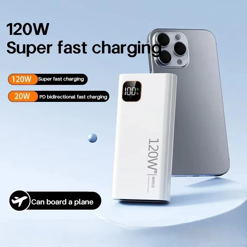 แบตสำรอง VIVO ความจุสูง 500000 - Xiaomi Outdoor Power Supply บทวิจารณ์และราคา