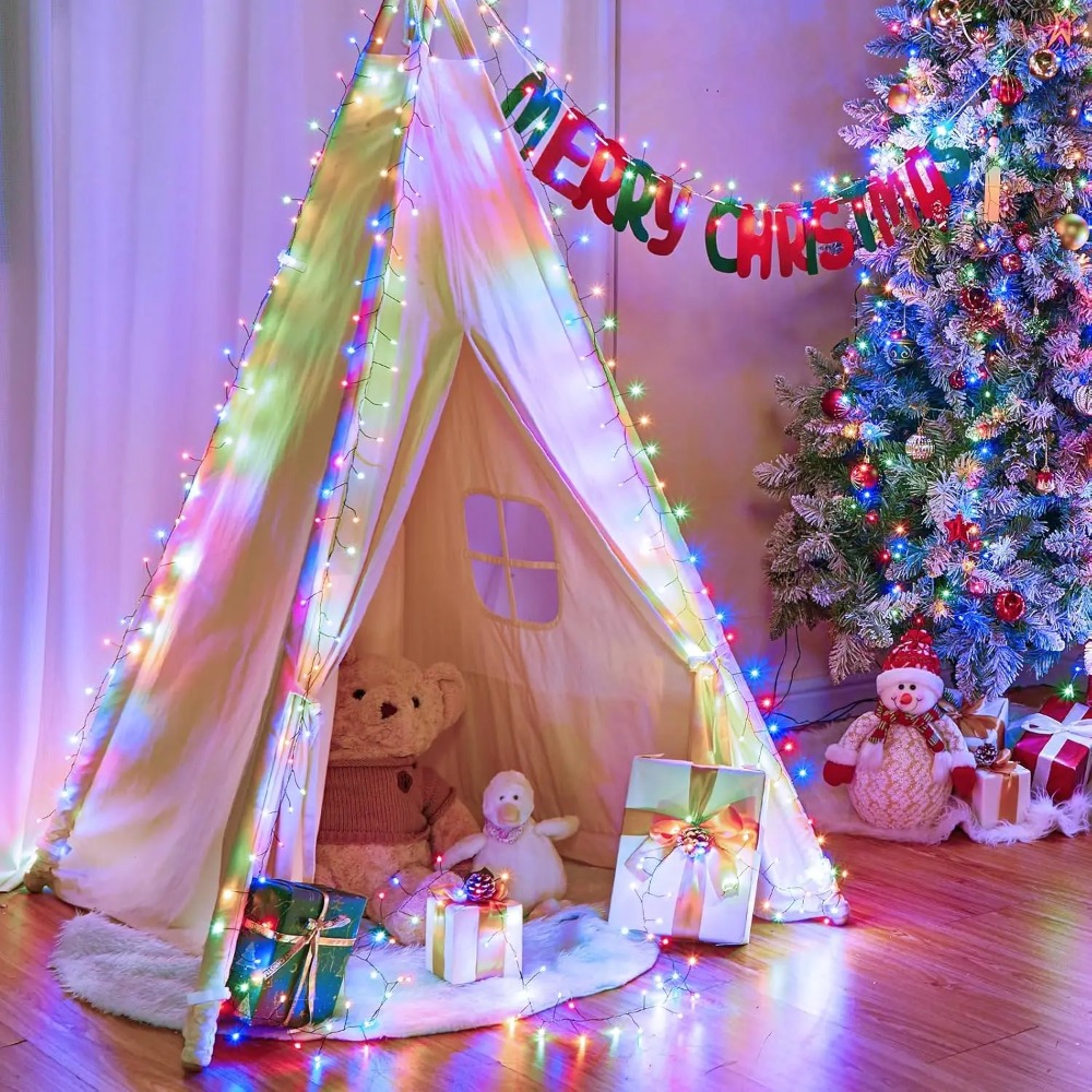ไฟประดับคริสต์มาส LED สำหรับตก - Outdoor Power For Xmas Lights บทวิจารณ์และราคา