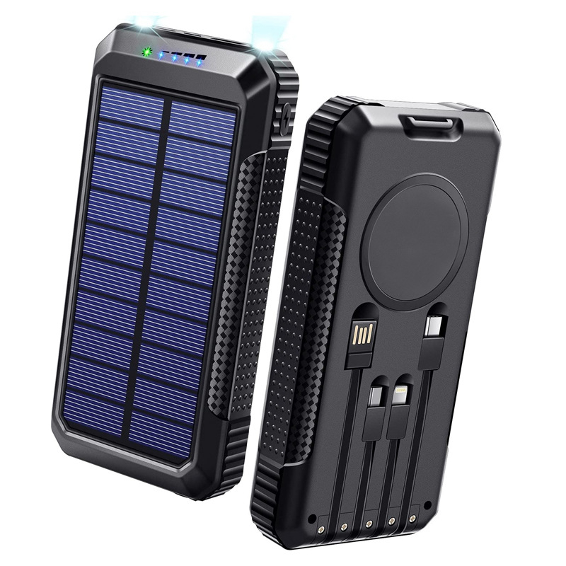 PD40W ชาร์จเร็วพลังงานแสงอาทิต - Xiaomi Outdoor Power Supply บทวิจารณ์และราคา