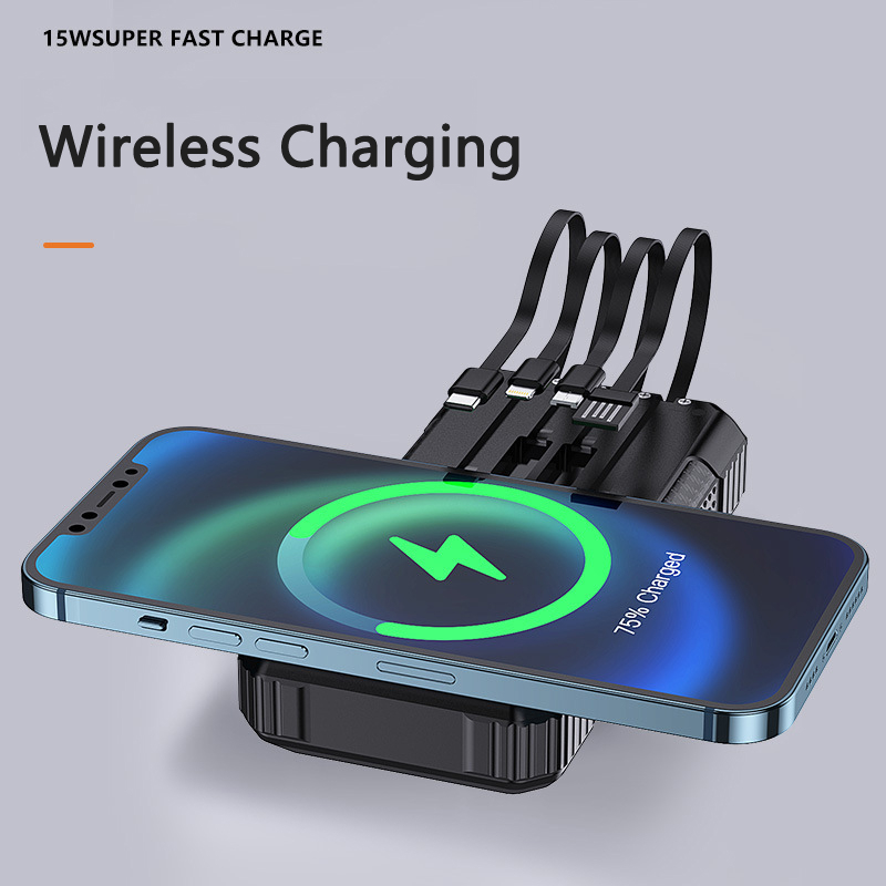 PD40W ชาร์จเร็วพลังงานแสงอาทิต - Xiaomi Outdoor Power Supply บทวิจารณ์และราคา