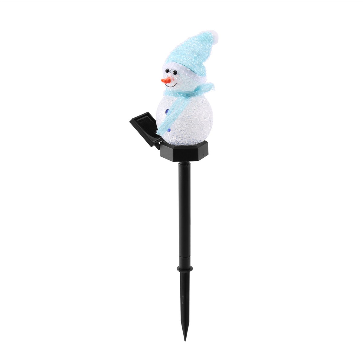 ไฟประดับรูปตุ๊กตาหิมะพลังงานแส - Outdoor Power For Xmas Lights บทวิจารณ์และราคา