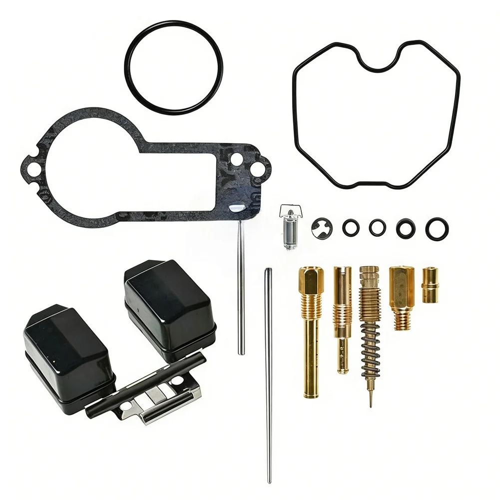 ชุดซ่อมคาร์บูเรเตอร์อะไหล่สำหร - Outdoor Power Tool Kit บทวิจารณ์และราคา