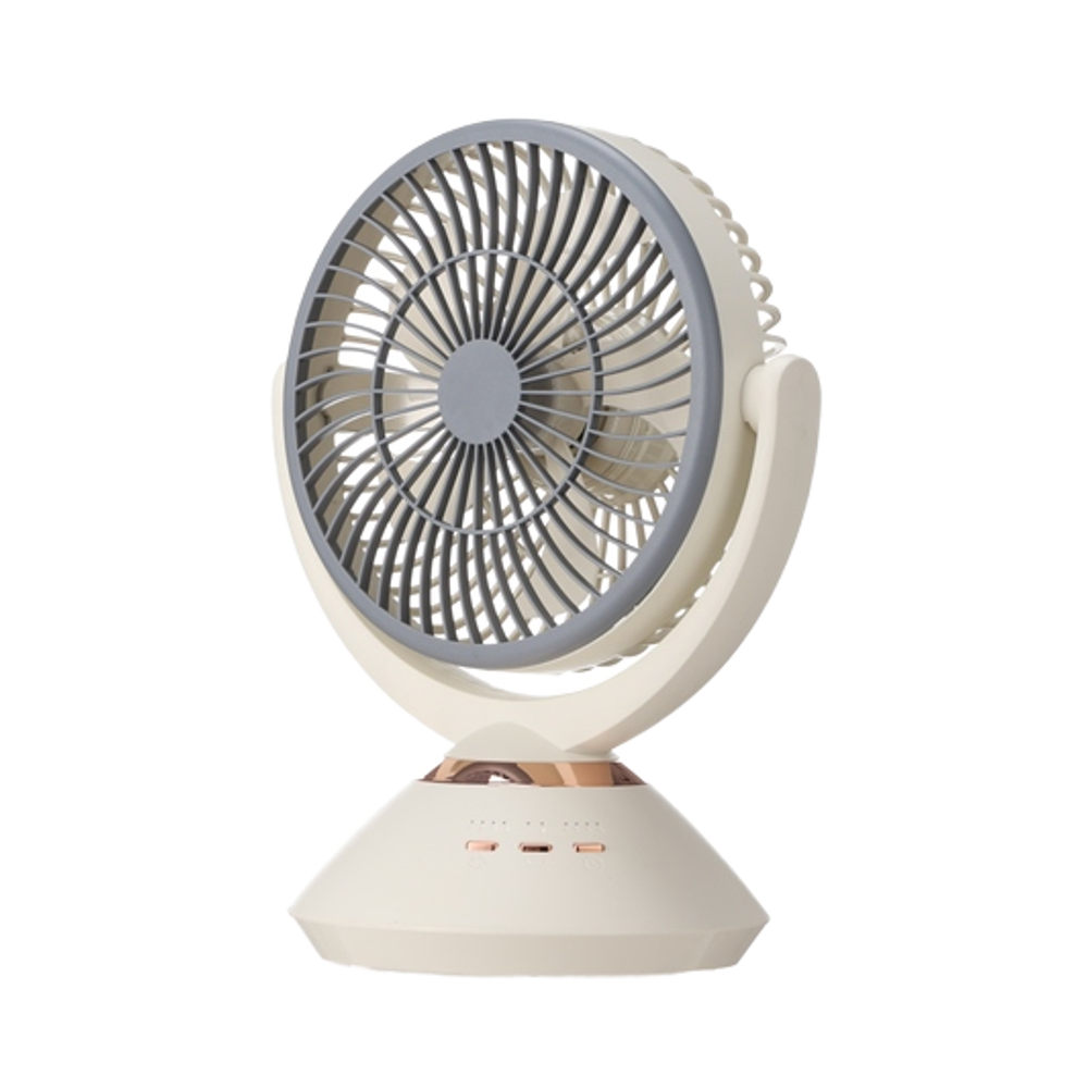 พัดลมไร้สายแบบพกพา 90 องศา พัด - Outdoor Power Pedestal บทวิจารณ์และราคา