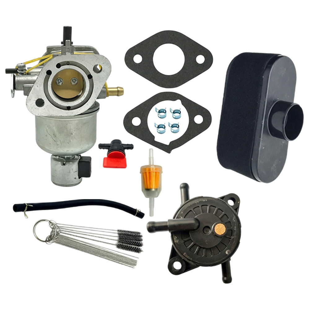 สำหรับชุดคาร์บูเรเตอร์คาวาซากิ - Outdoor Power Tool Kit บทวิจารณ์และราคา