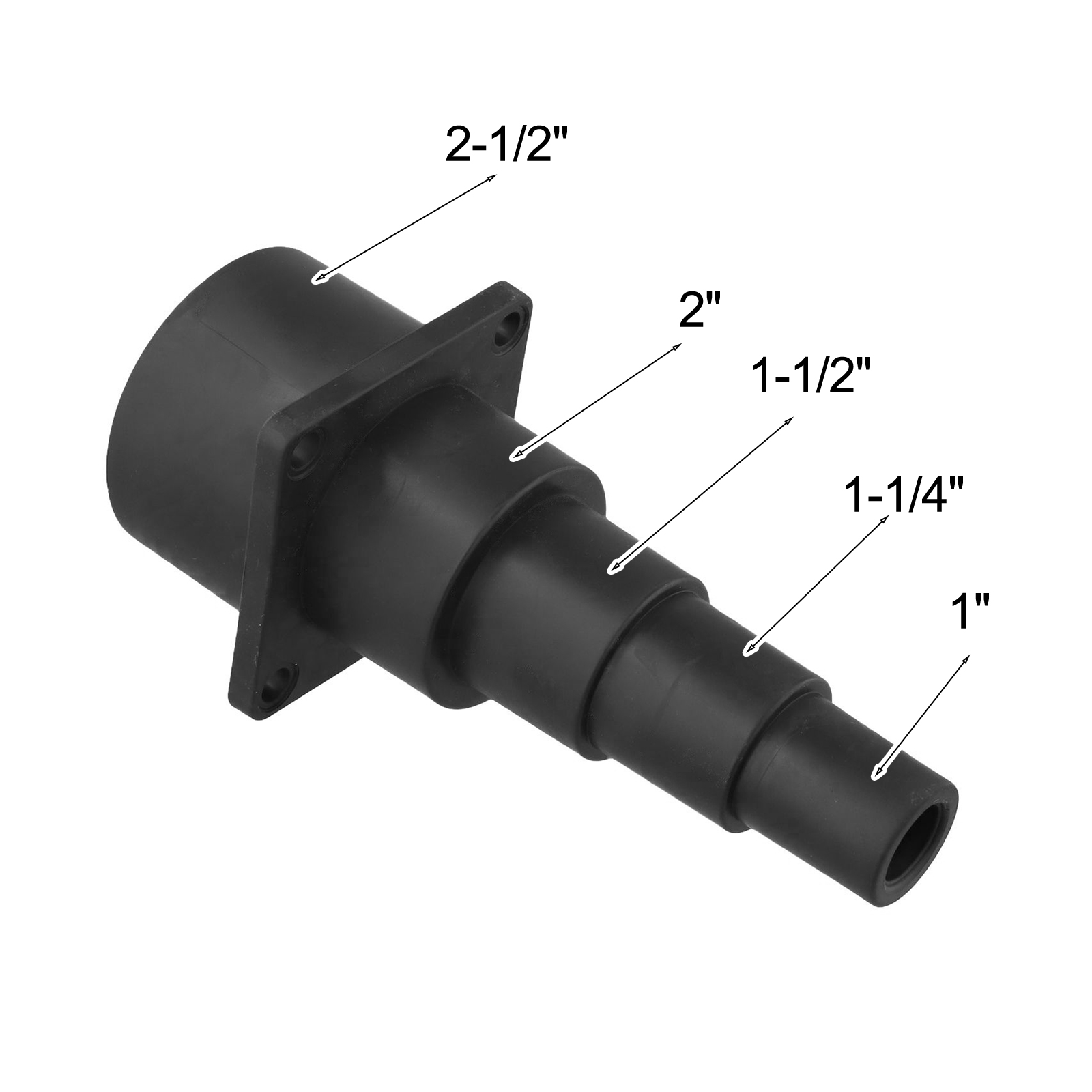 อะแดปเตอร์ลดขนาดสำหรับเครื่องด - Wet Dry Vacuum Shop บทวิจารณ์และราคา
