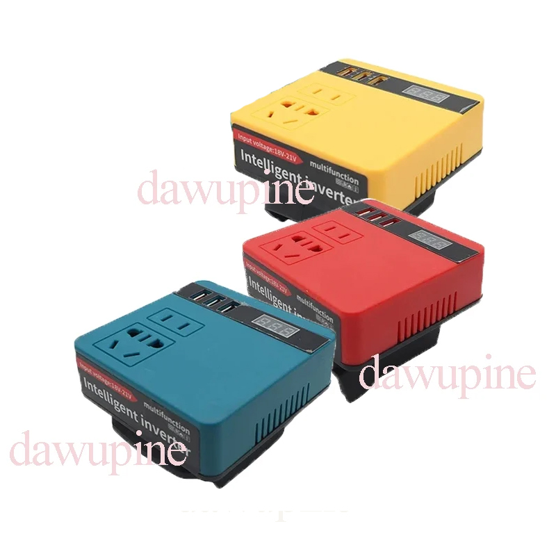 อุปกรณ์เครื่องมือไฟฟ้า 220V แบ - Outdoor Power Inverter บทวิจารณ์และราคา