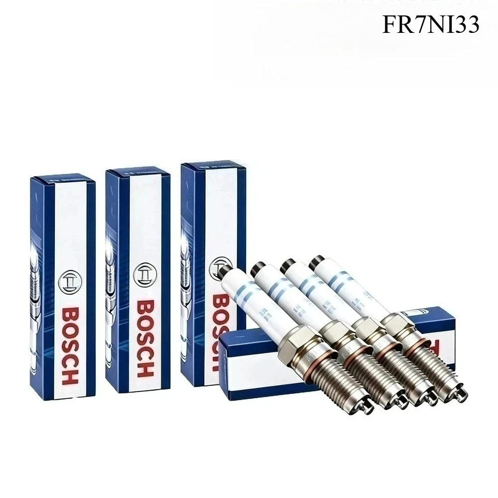 หัวเทียน Bosch FR7NI33 ใช้สำหร - Bosch Spark Plug Iridium บทวิจารณ์และราคา