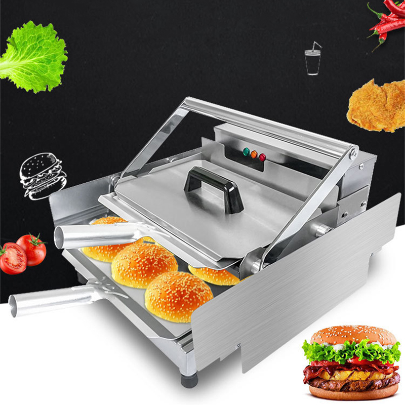 เครื่องทำเบอร์เกอร์ไฟฟ้าเชิงพา - Outdoor Power Grill บทวิจารณ์และราคา