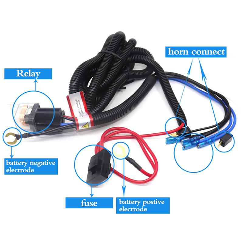 ชุดควบคุมสายแตรไฟฟ้า12V สำหรับ - Outdoor Power Grill บทวิจารณ์และราคา