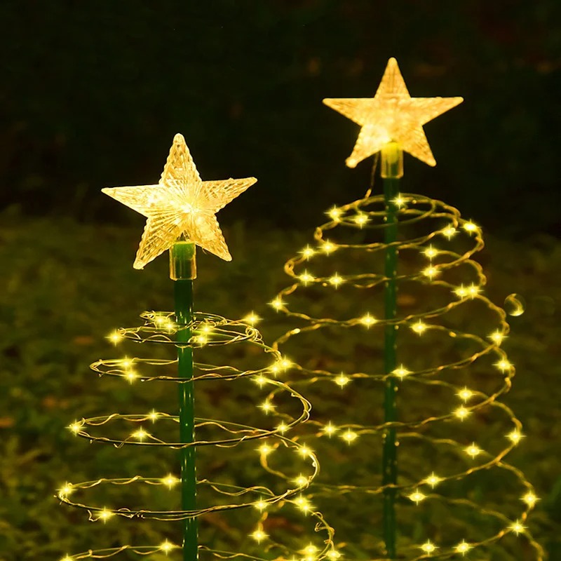 ไฟประดับคริสต์มาสแบบ LED ใช้พล - Outdoor Power For Xmas Lights บทวิจารณ์และราคา