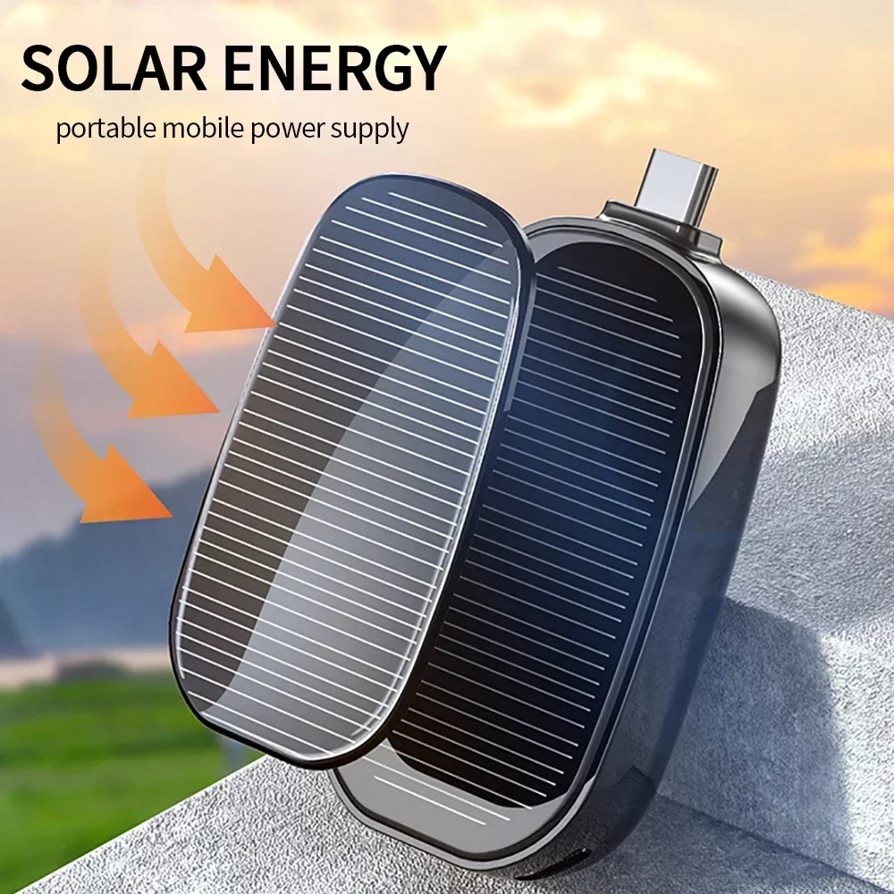 พาวเวอร์แบงค์พลังงานแสงอาทิตย์ - Xiaomi Outdoor Power Supply บทวิจารณ์และราคา