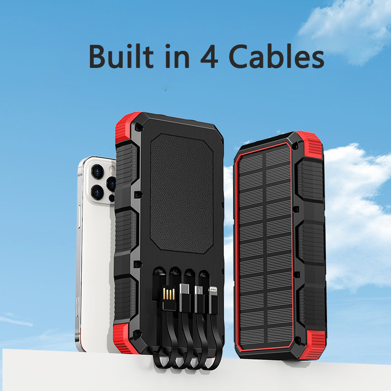 Solar Power Bank 36800MAh พร้อ - Xiaomi Outdoor Power Supply บทวิจารณ์และราคา