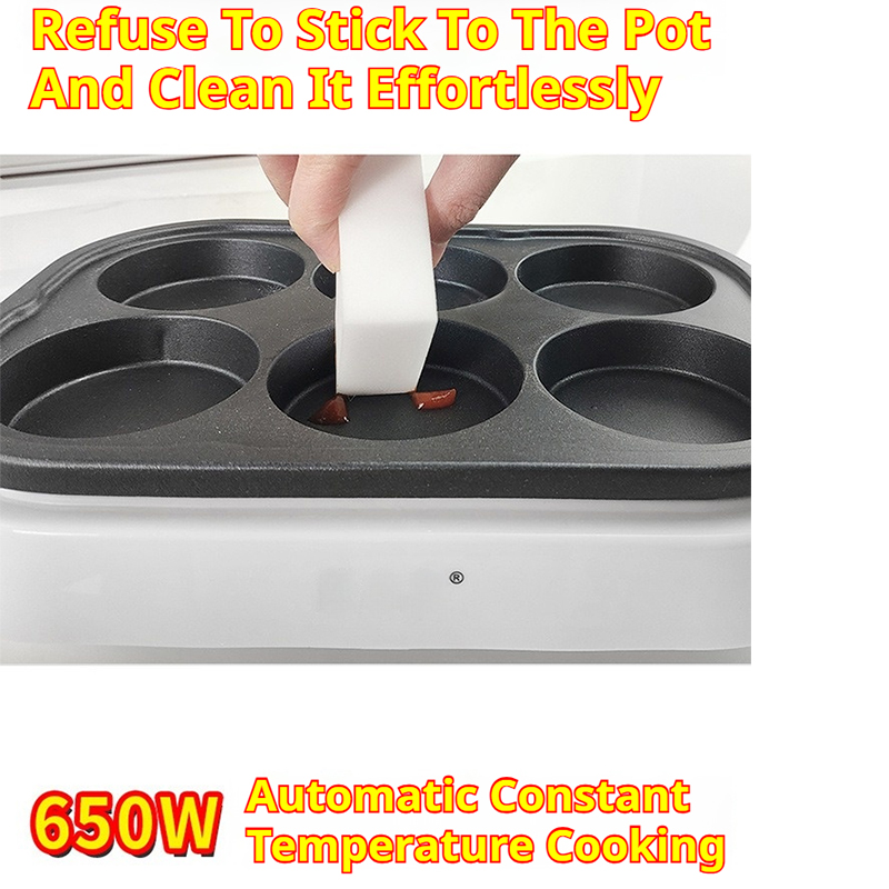 ไฟฟ้าเครื่องทําทาโกะยากิย่างไข - Outdoor Power Grill บทวิจารณ์และราคา
