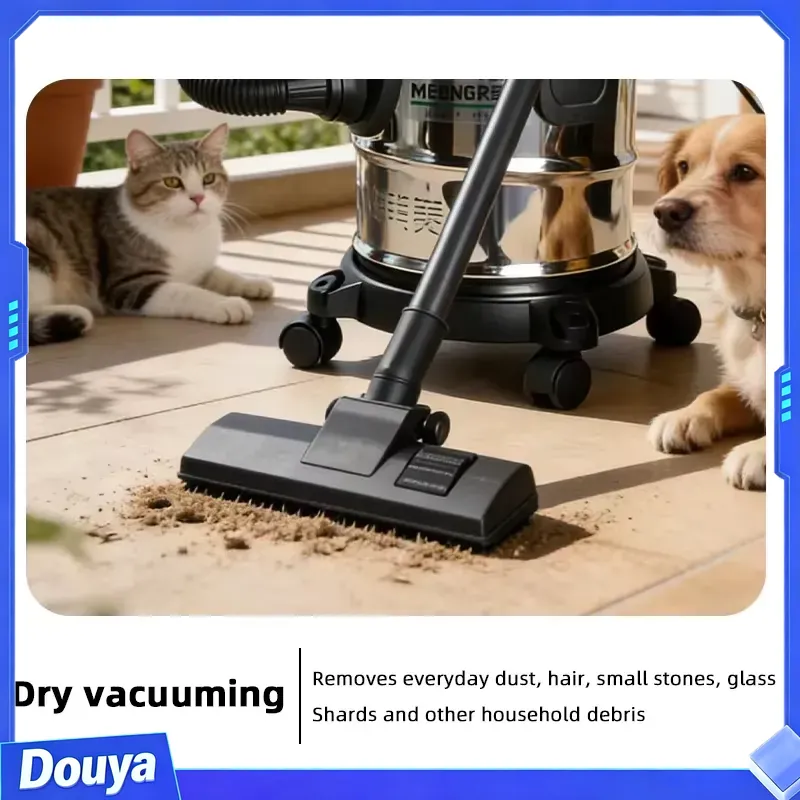 เครื่องดูดฝุ่นกำลังสูง 35/38 ล - Wet Dry Vacuum Shop บทวิจารณ์และราคา