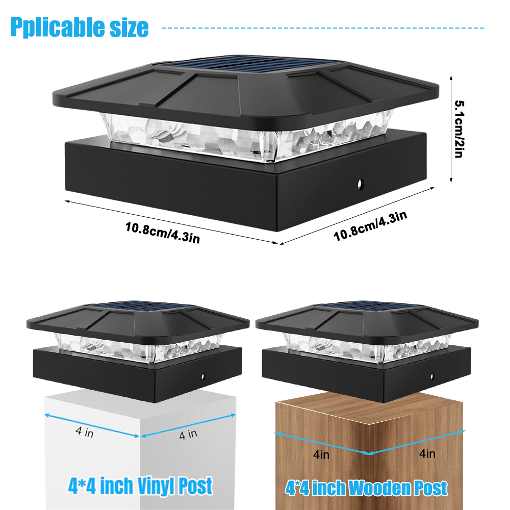 กลางแจ้งพลังงานแสงอาทิตย์โพสต์ - Outdoor Power Post บทวิจารณ์และราคา
