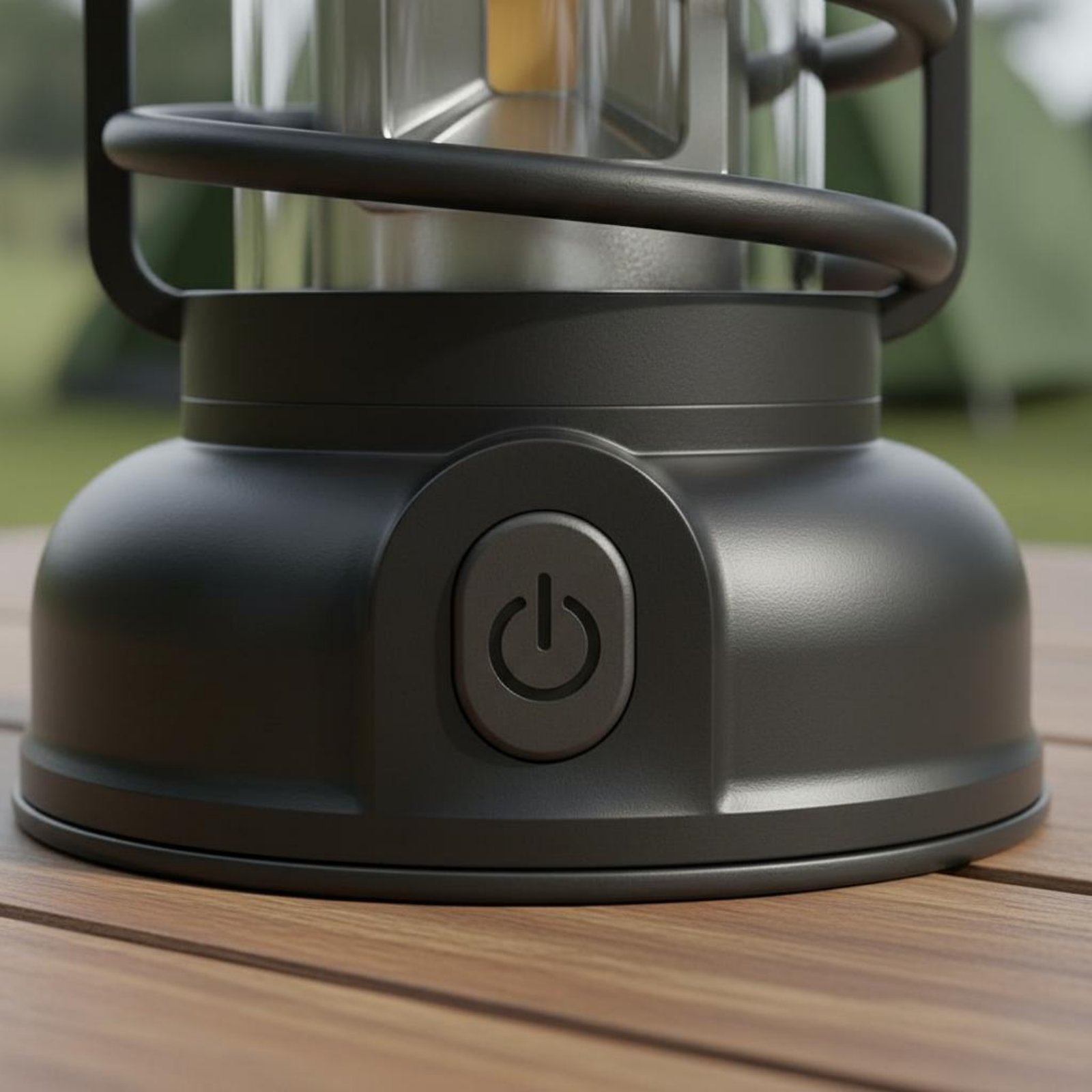 โคมไฟตั้งแคมป์สไตล์เรโทร แหล่ง - Outdoor Power For Lights บทวิจารณ์และราคา