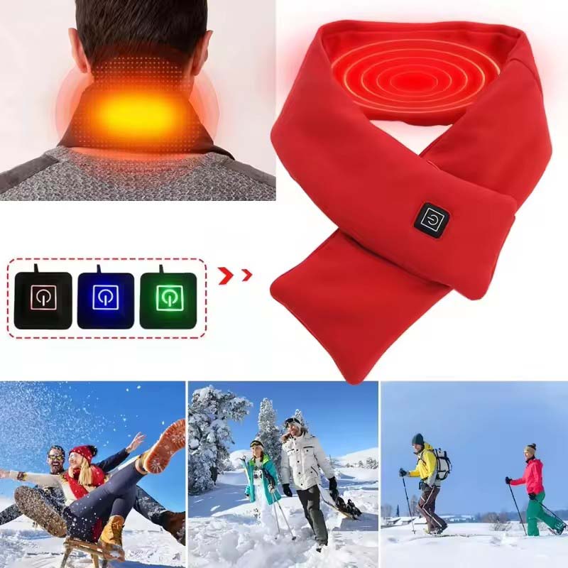 ผ้าพันคอไฟฟ้าอุ่นคอ แบบ USB สำ - Outdoor Power Pedestal บทวิจารณ์และราคา