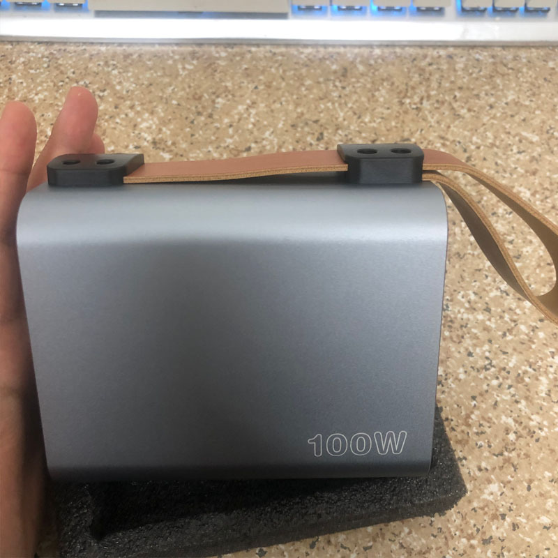 แบตสำรองสำหรับแล็ปท็อป 60000mA - Xiaomi Outdoor Power Supply บทวิจารณ์และราคา