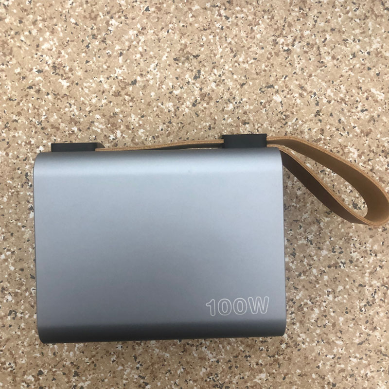 แบตสำรองสำหรับแล็ปท็อป 60000mA - Xiaomi Outdoor Power Supply บทวิจารณ์และราคา