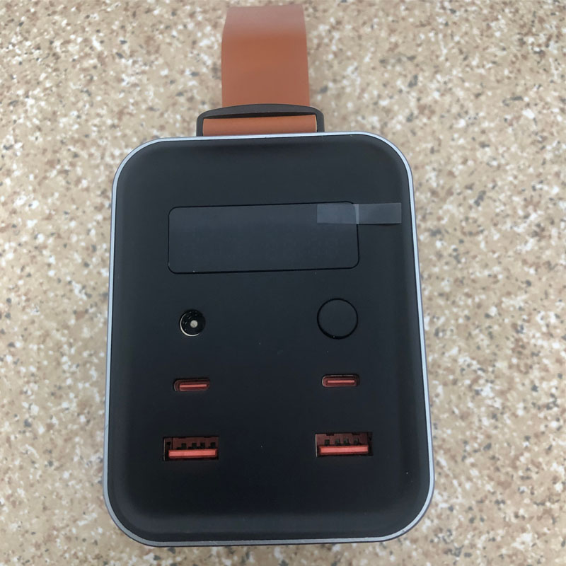 แบตสำรองสำหรับแล็ปท็อป 60000mA - Xiaomi Outdoor Power Supply บทวิจารณ์และราคา