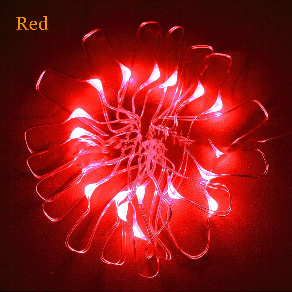 1 เมตร 2 เมตร 3 เมตรนำทองแดง F - Outdoor Power For Xmas Lights บทวิจารณ์และราคา