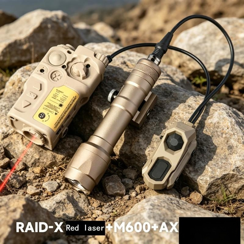 ชุดอุปกรณ์ยุทธวิธี Green Ray แ - Outdoor Power Kit บทวิจารณ์และราคา