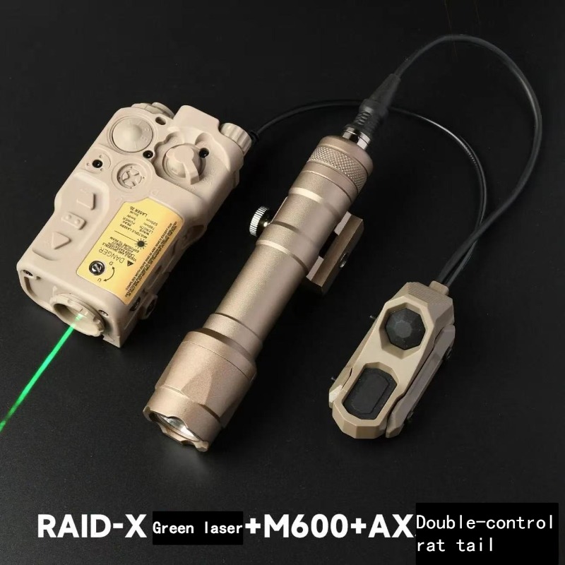 ชุดอุปกรณ์ยุทธวิธี Green Ray แ - Outdoor Power Kit บทวิจารณ์และราคา